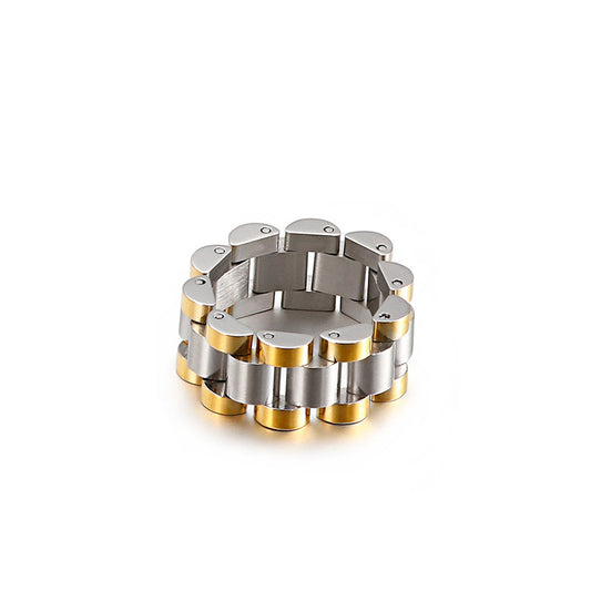 Chain ring