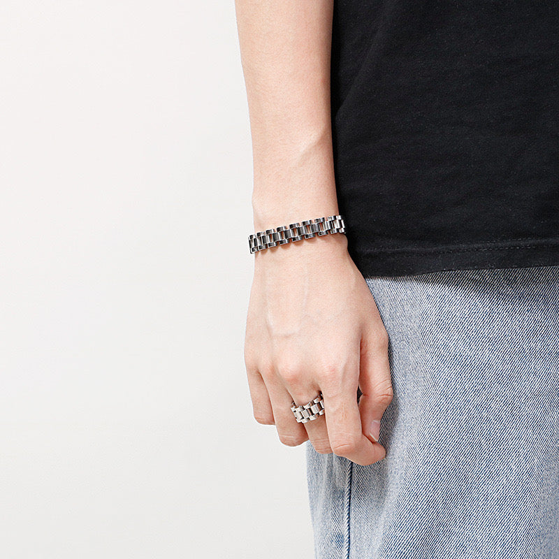 Chain ring