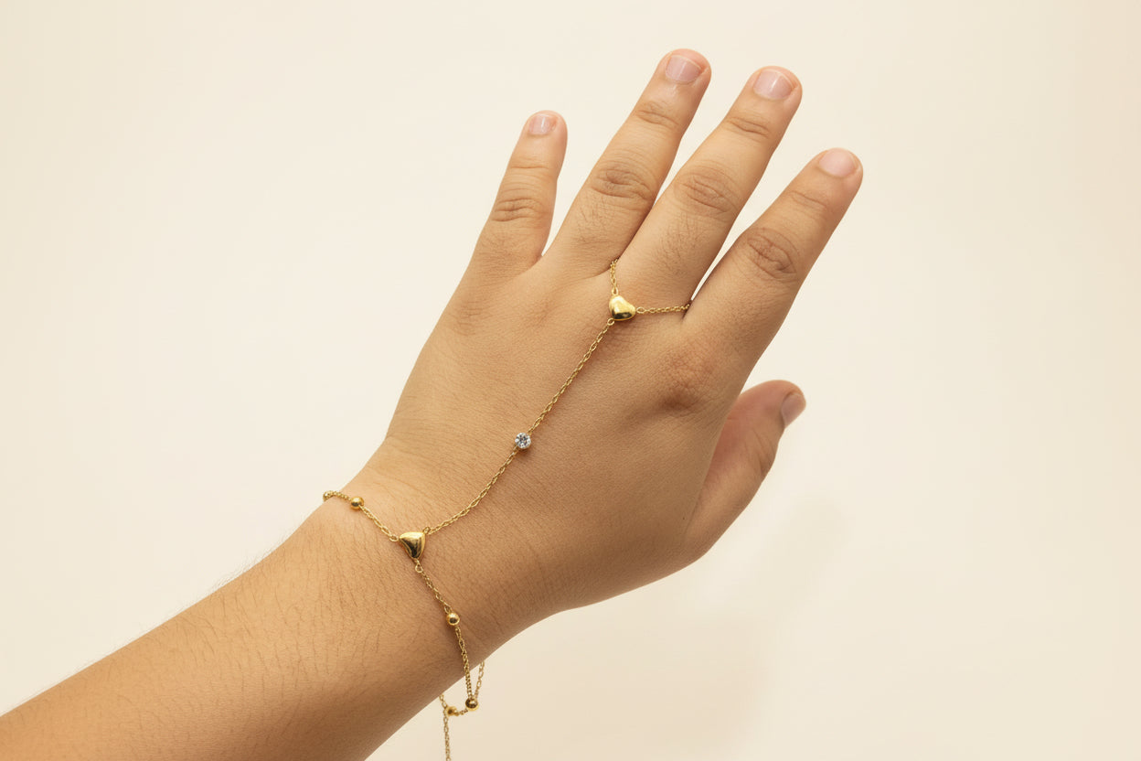 Hand set
