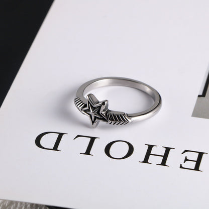 Mens ring
