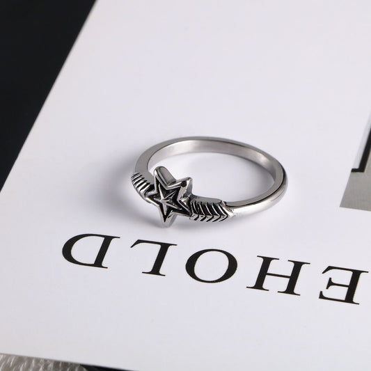 Mens ring