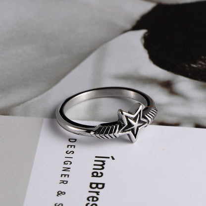 Mens ring