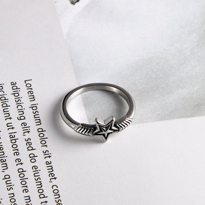 Mens ring