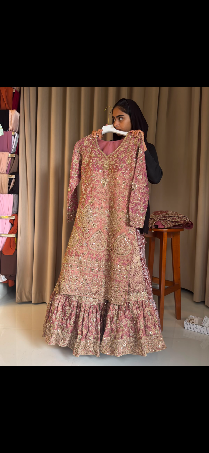 Rental dress