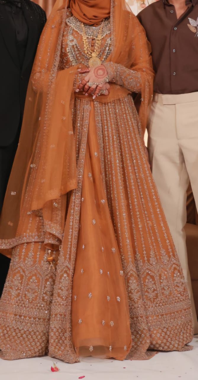Rental dress