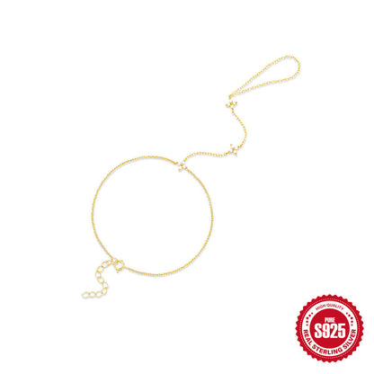 925 Sterling Silver Handset