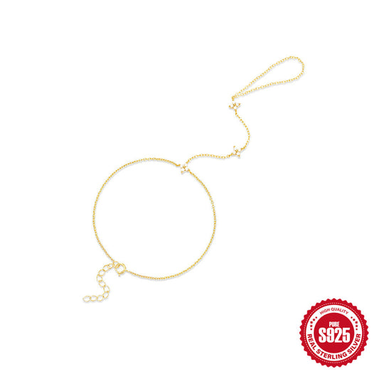 925 Sterling Silver Handset