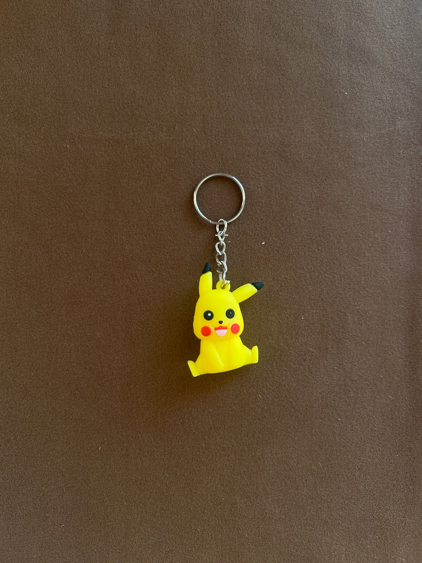 Pikachu Keychain