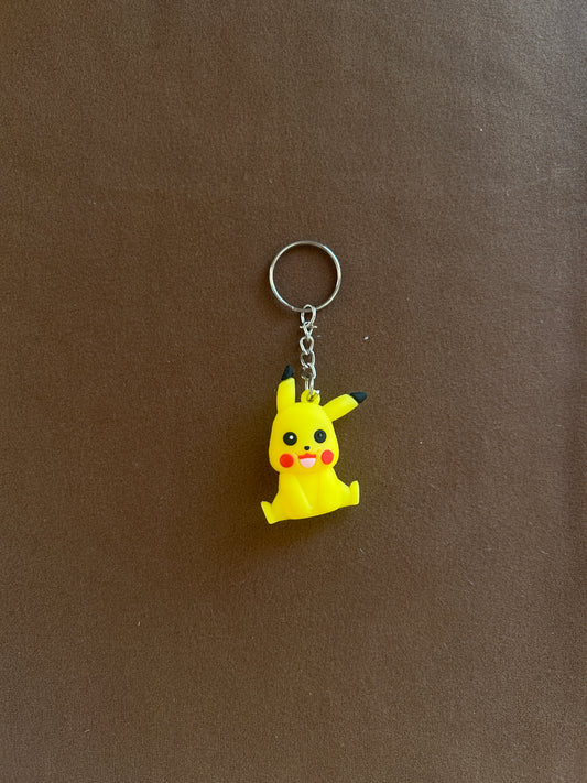 Pikachu Keychain