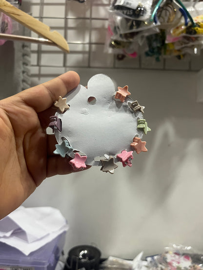 Star hair crab small