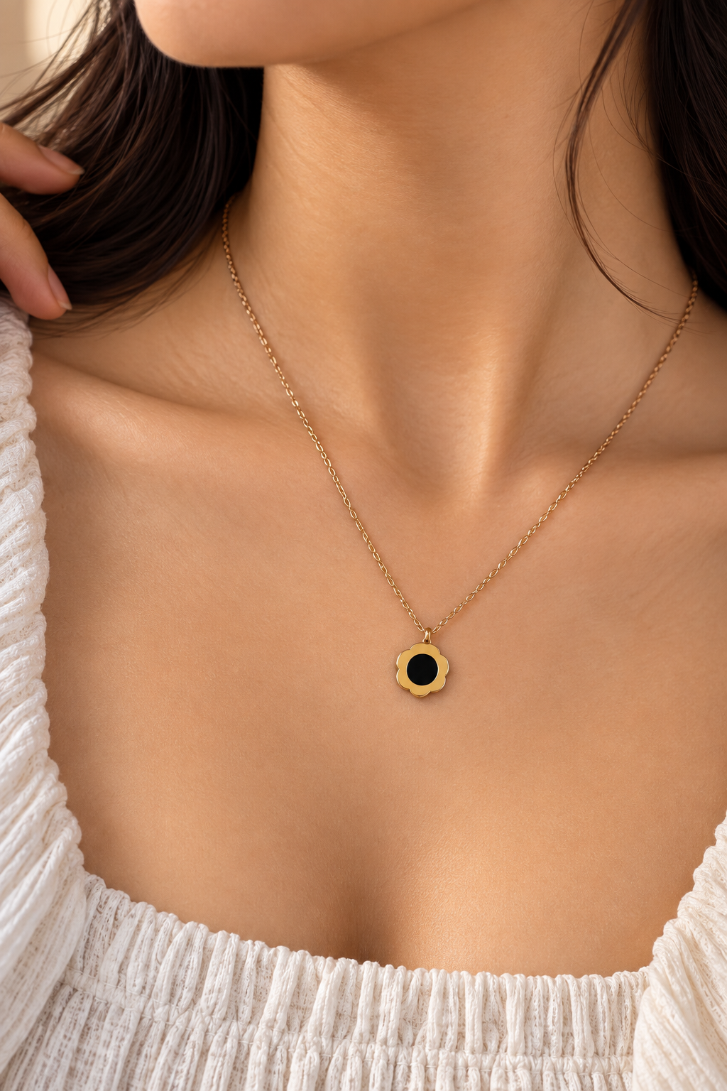 Florin Necklace