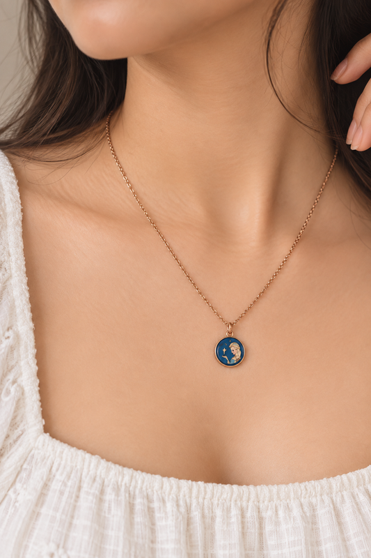 Cinderella necklace