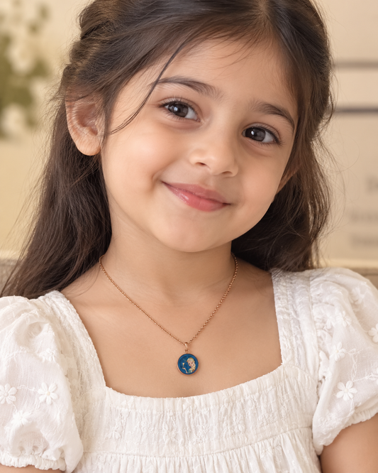 Cinderella necklace
