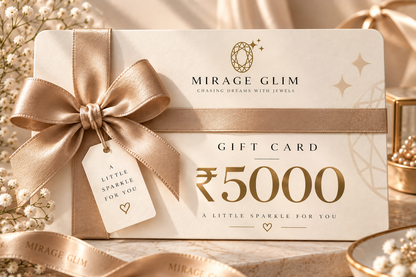MIRAGE GLIM Digital Gift Card