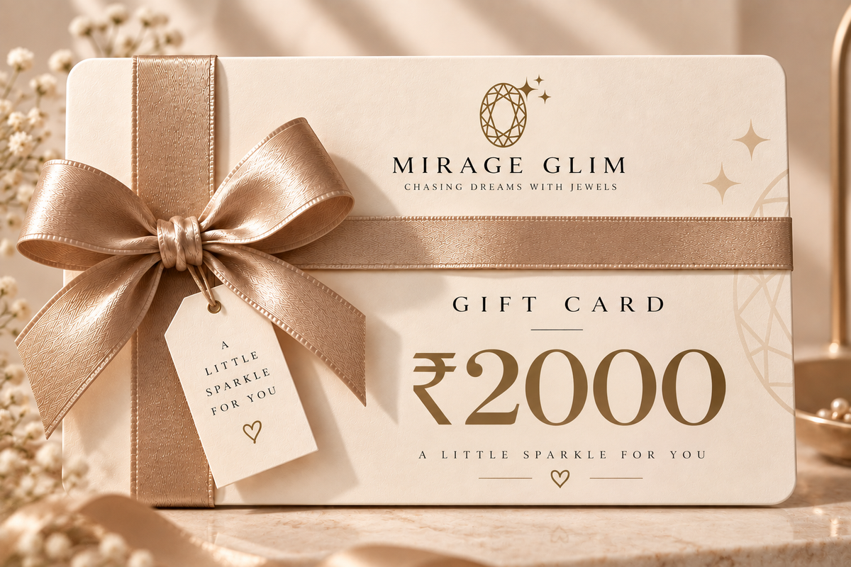 MIRAGE GLIM Digital Gift Card