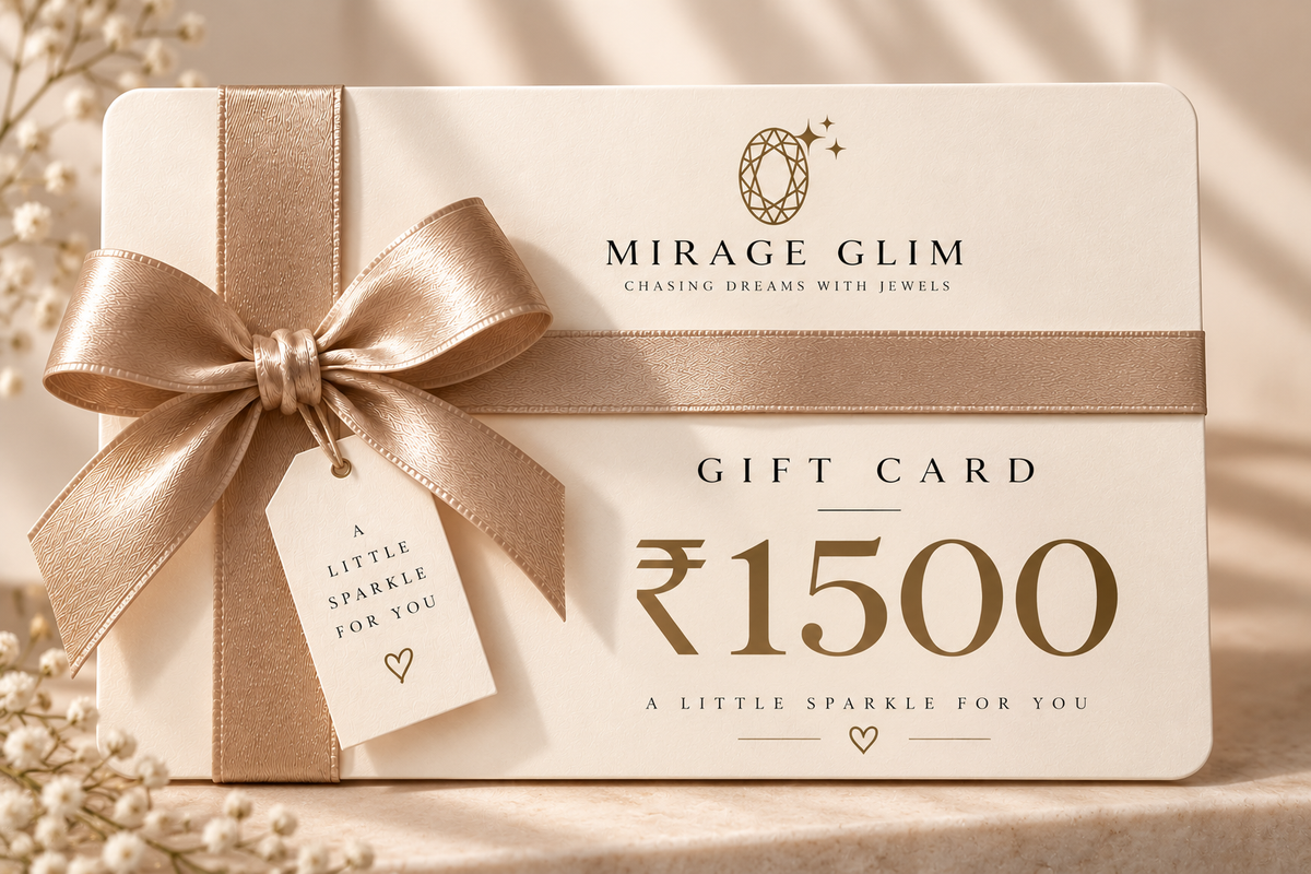 MIRAGE GLIM Digital Gift Card