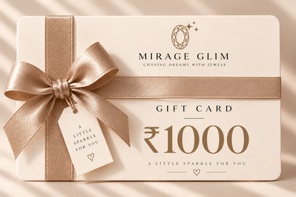 MIRAGE GLIM Digital Gift Card