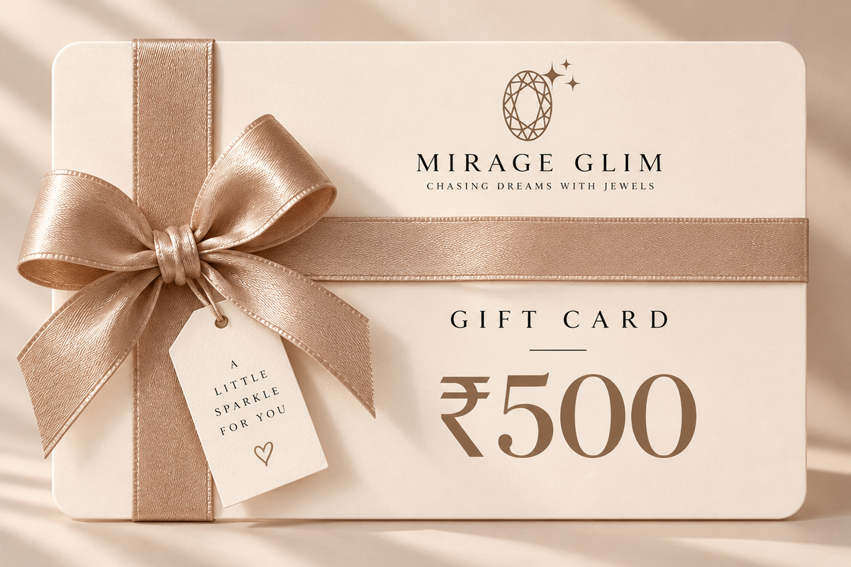 MIRAGE GLIM Digital Gift Card