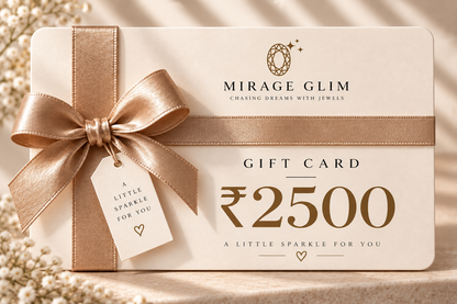 MIRAGE GLIM Digital Gift Card