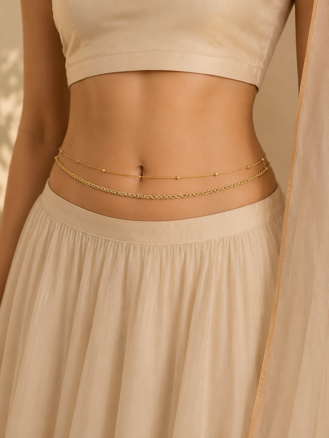 Waist chain