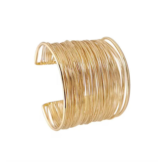 Cuff bangle