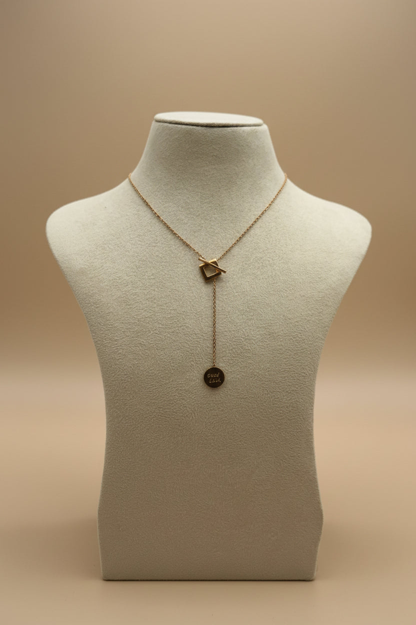 Good luck necklace