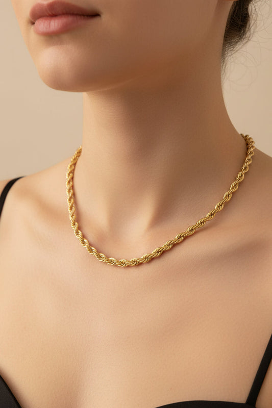 Golden chain