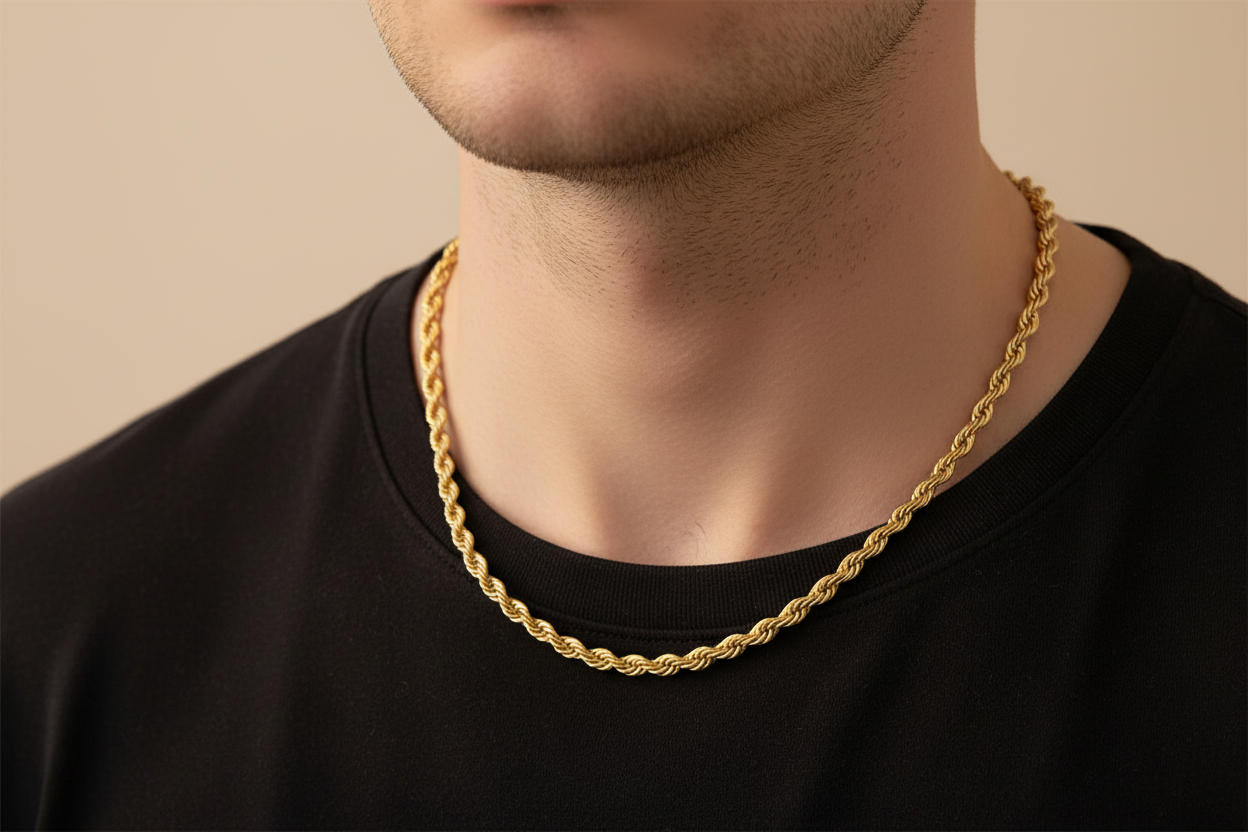 Golden chain