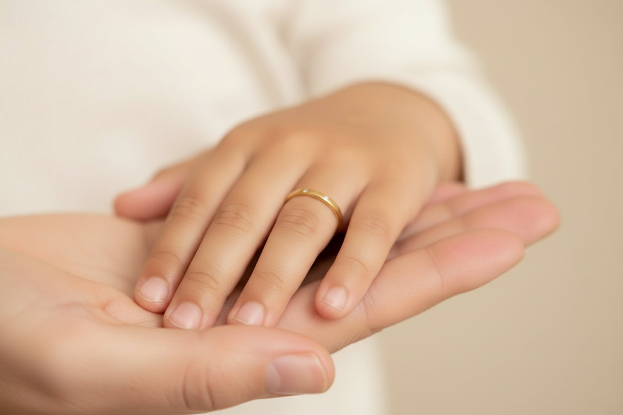 Kids ring