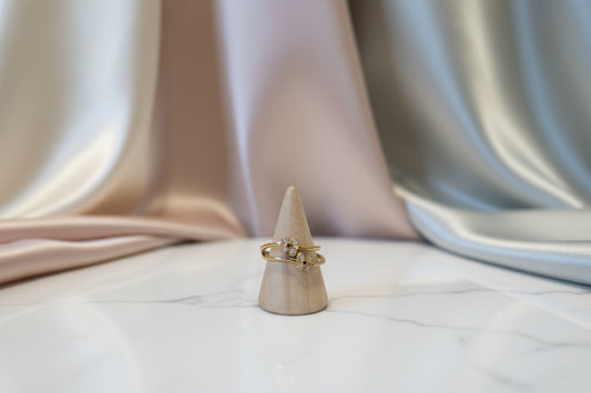 Bloom due ring size6