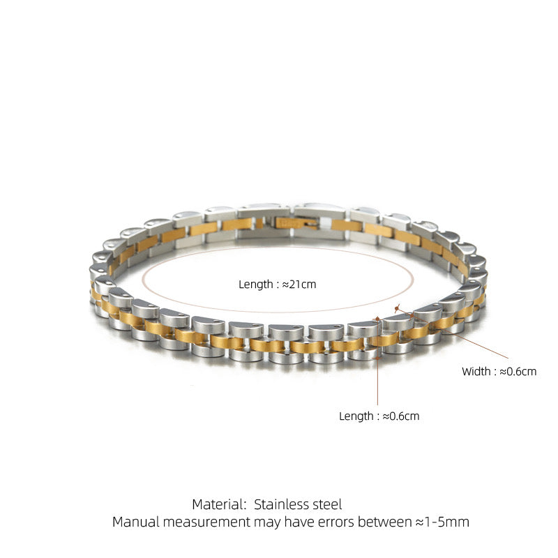Watch Bracelet thin