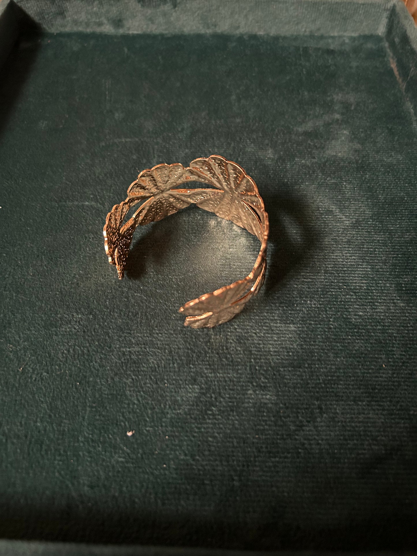 Cuff Bangle