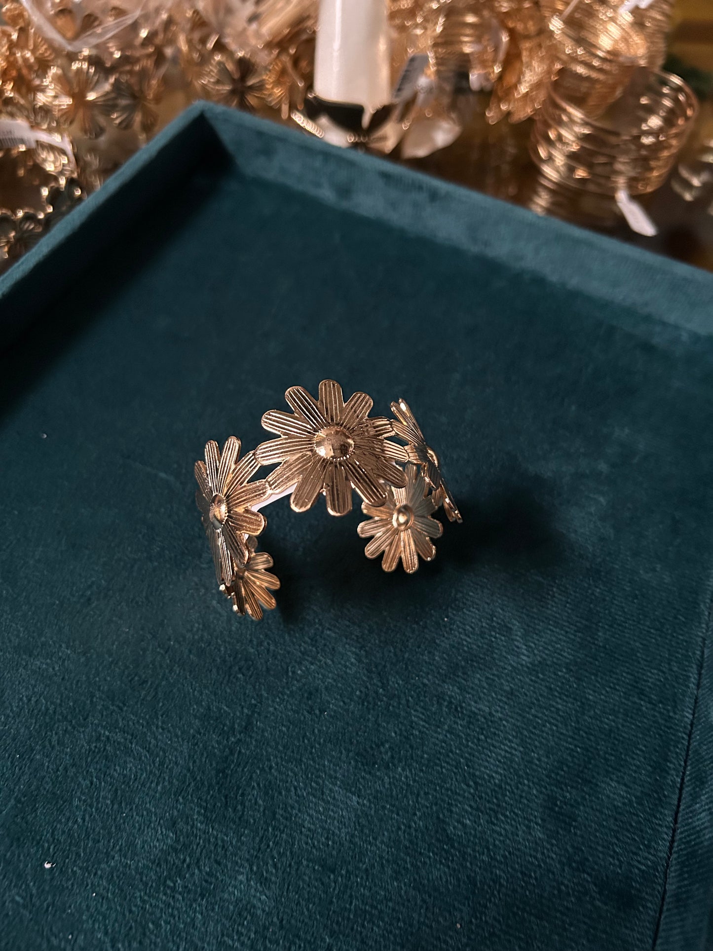 Cuff Bangle