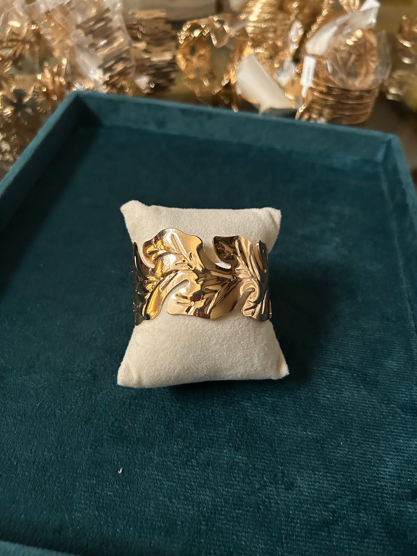 Cuff Bangle