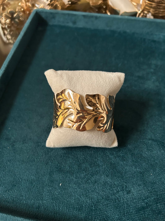 Cuff Bangle