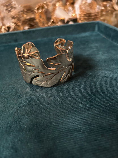 Cuff Bangle