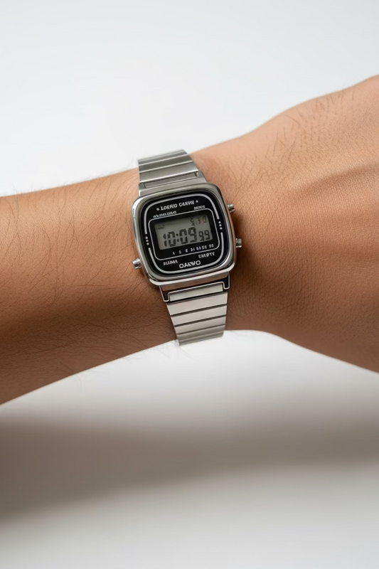 Watch Silver