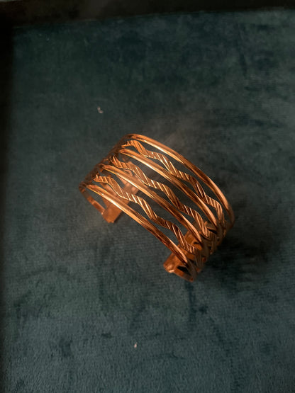Cuff Bangle