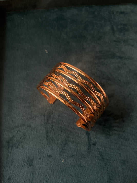 Cuff Bangle