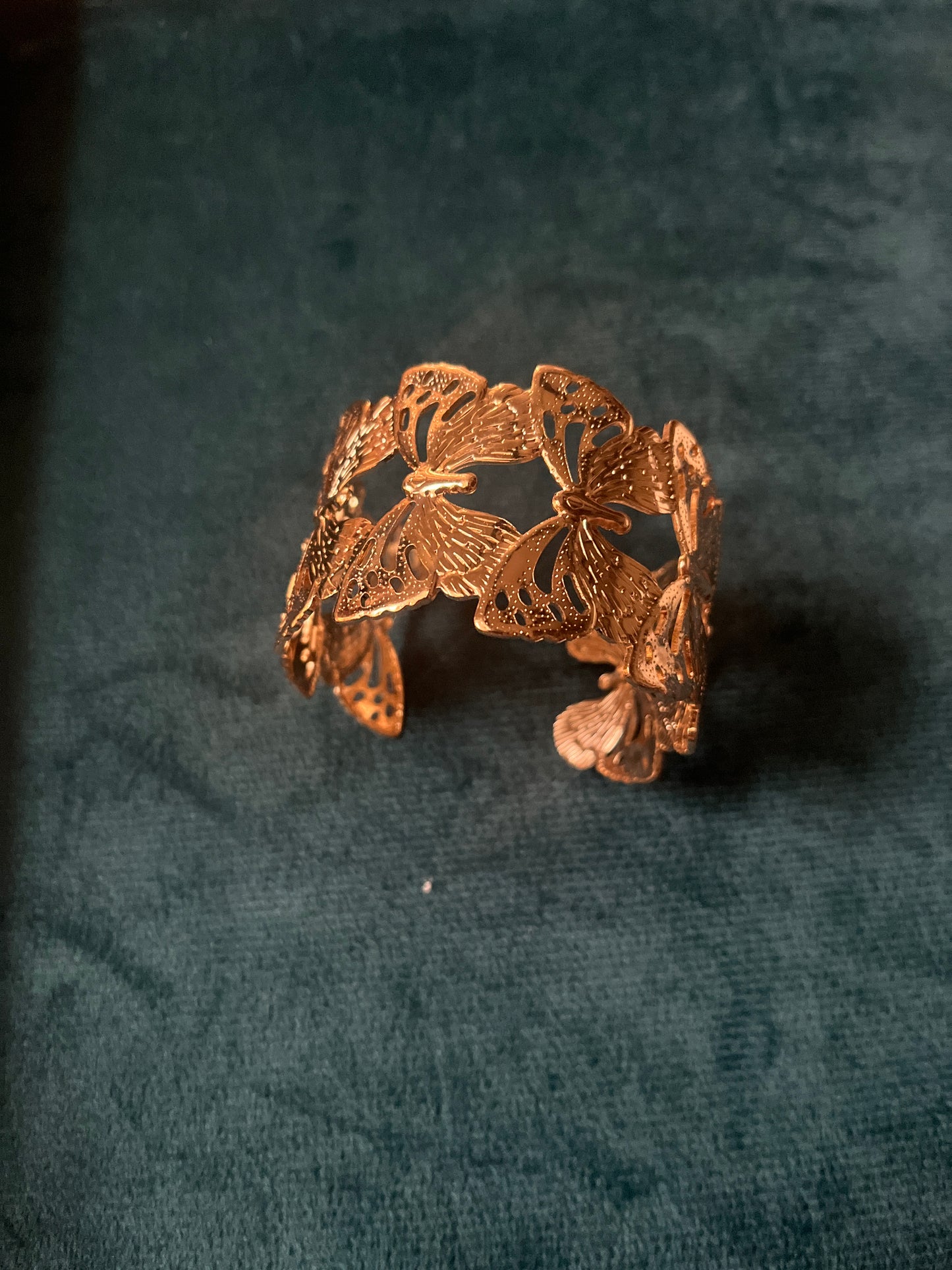 Cuff Bangle