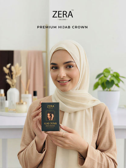 Hijab crown