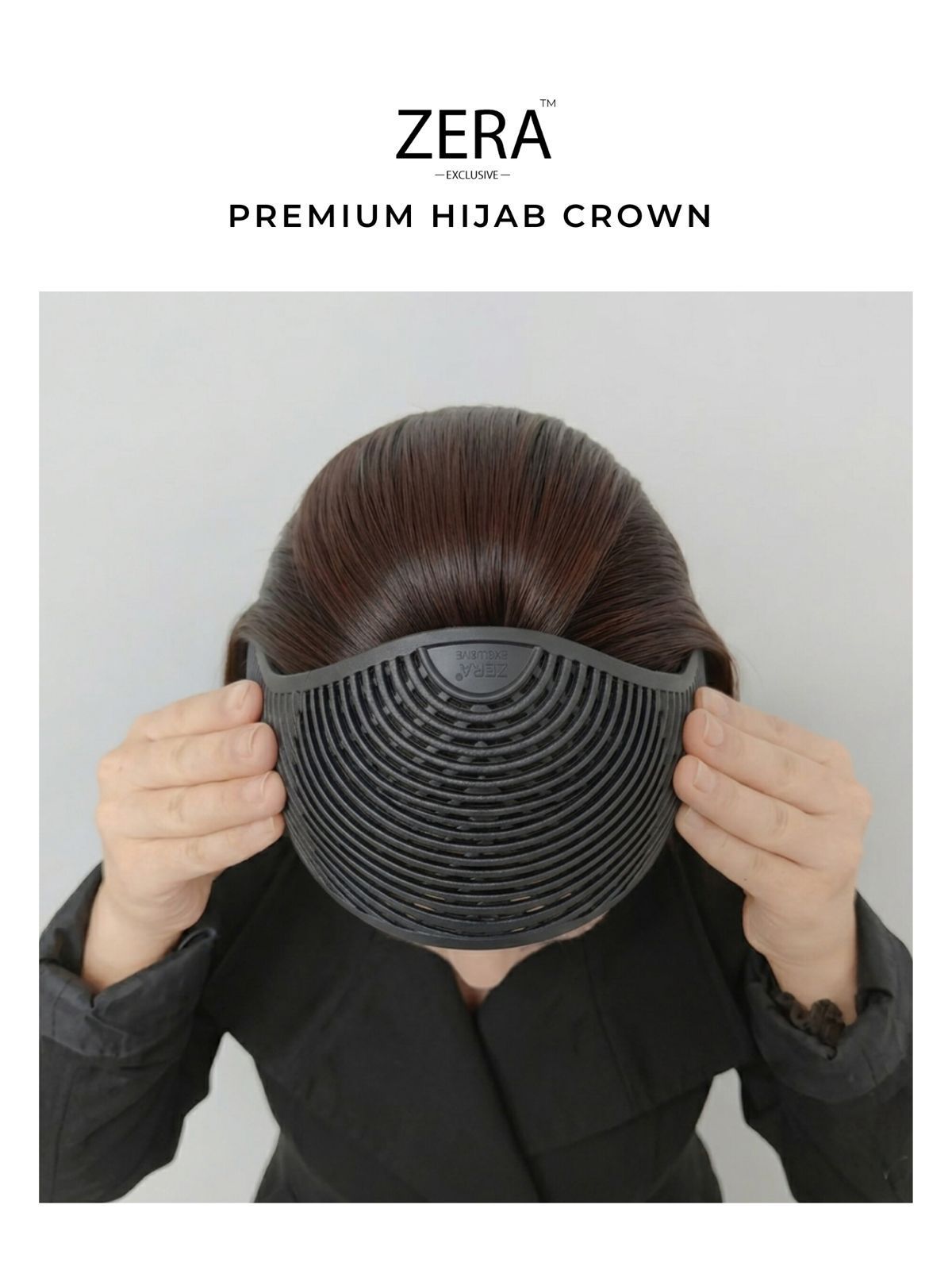 Hijab crown