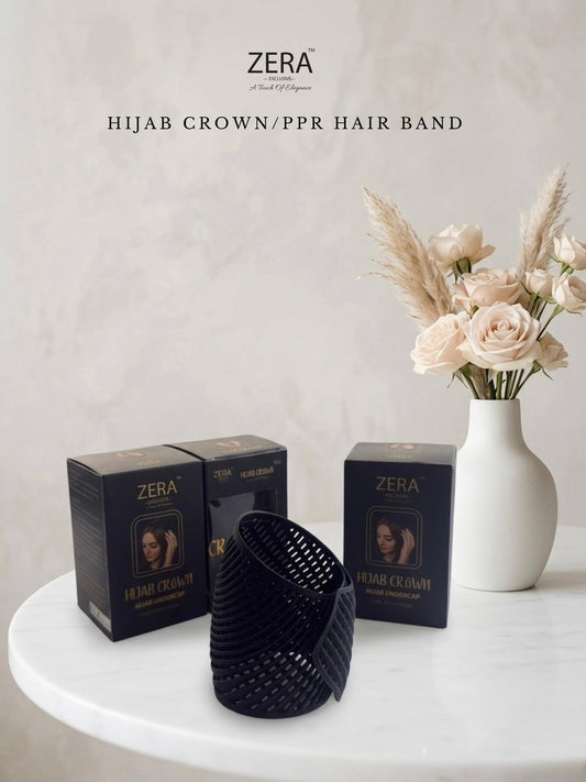 Hijab crown