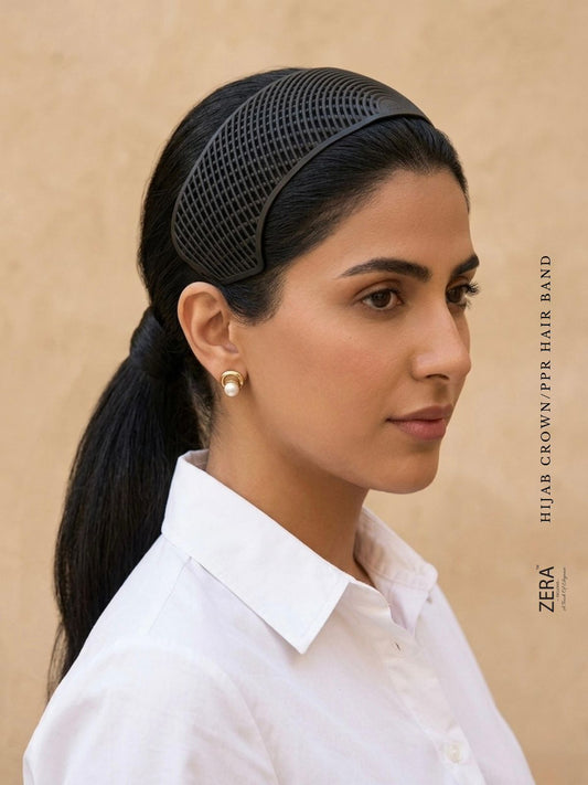 Hijab crown