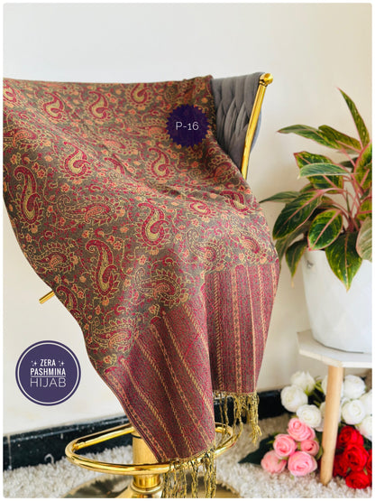Pashmina Hijab