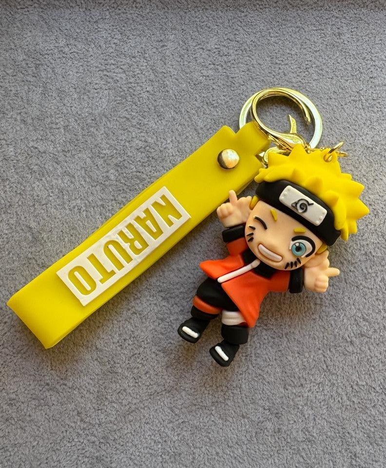 Naruto Anime Keychain
