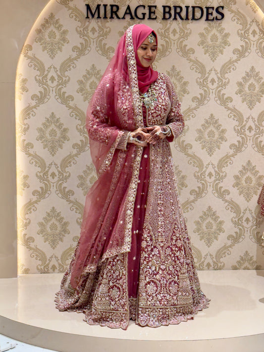 Zar e Gul Designer Hand Work