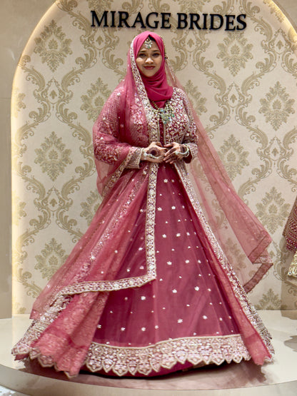 Zar e Gul Designer Hand Work