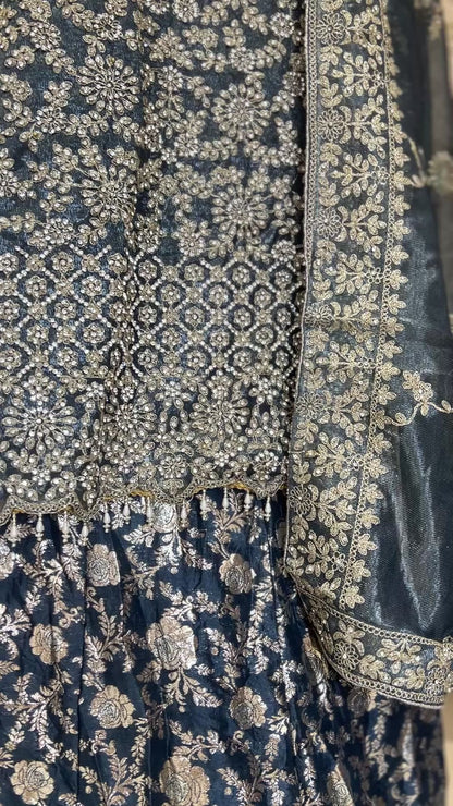 Pakistani dress