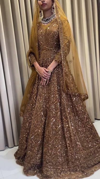 Gown